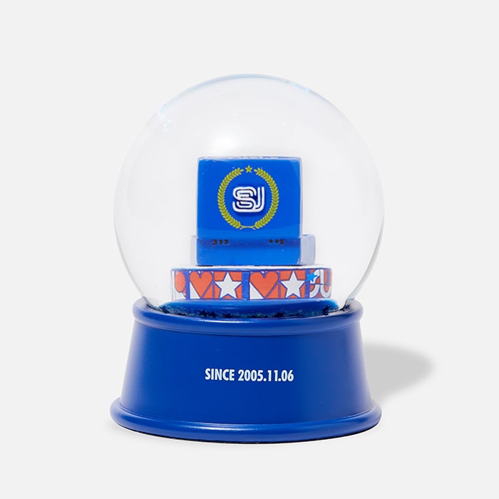 【送料無料】SUPER JUNIOR GLITTER BALL「SUPER JUNIOR 15th Anniversary MD」-k-funshop